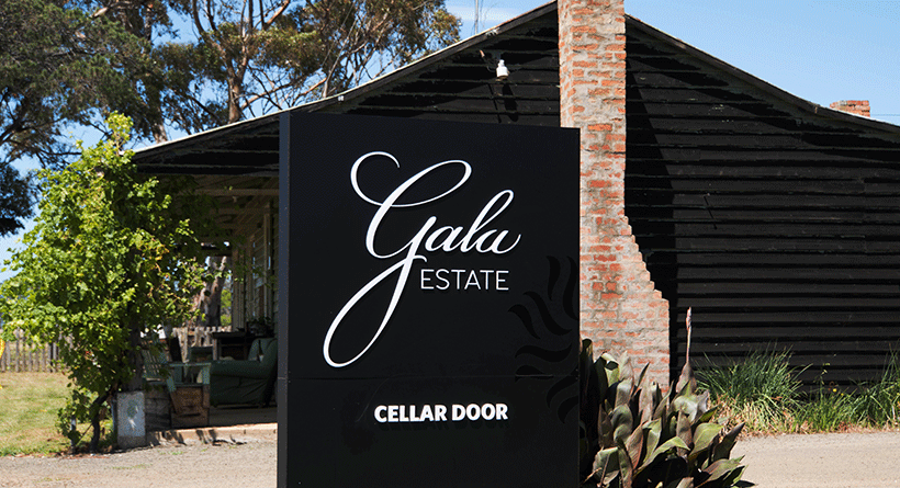 Gala Estate Cellar Door